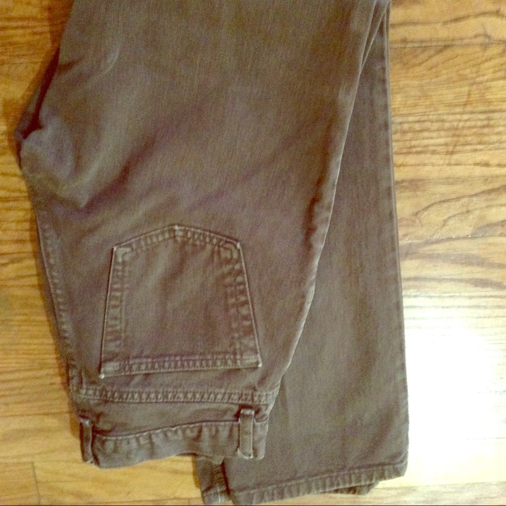 GAP denim jeans